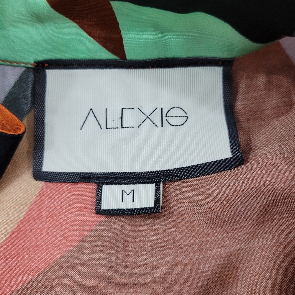 Alexis Tarvos Wrap Top - Picture 9 of 16